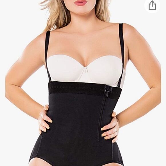 DIANE Poitiere Strapless Tummy Control Shapewear - Picture 8 of 14